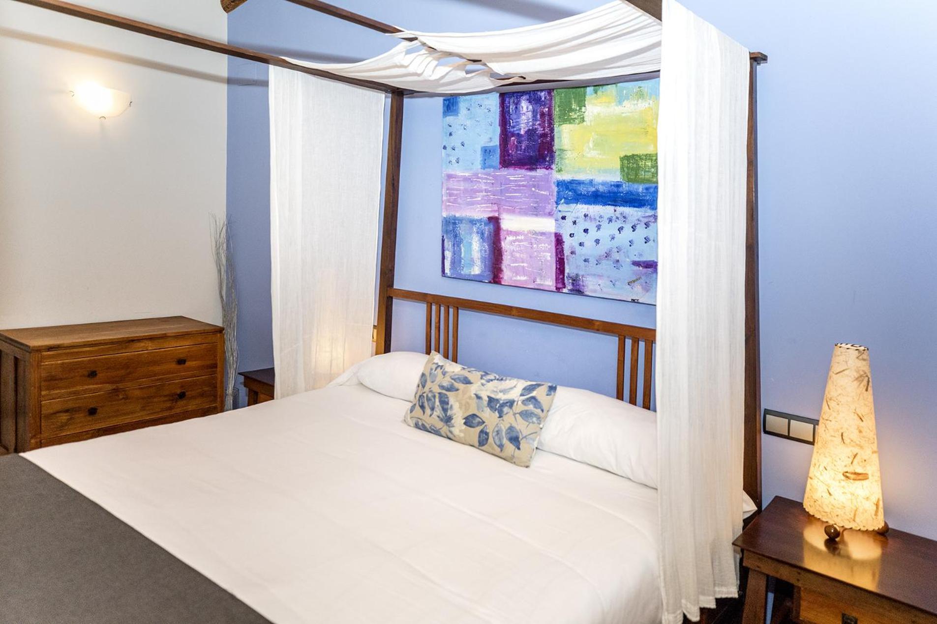 Hotel La Fonda De La Estacion La Puebla De Valverde Pokój zdjęcie
