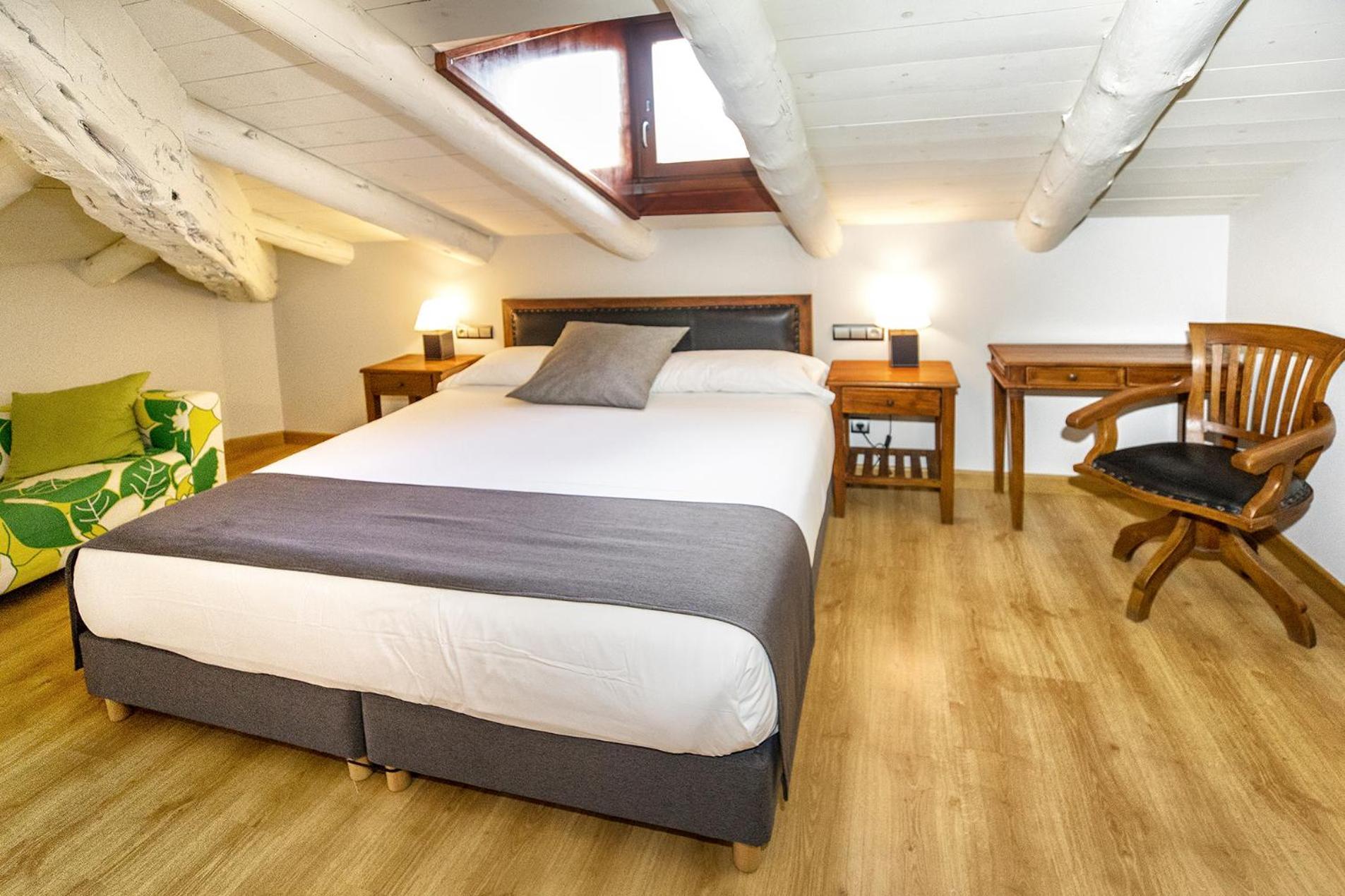Hotel La Fonda De La Estacion La Puebla De Valverde Pokój zdjęcie