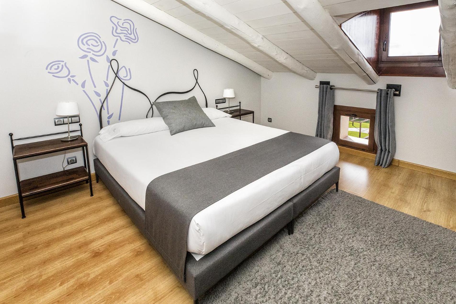 Hotel La Fonda De La Estacion La Puebla De Valverde Zewnętrze zdjęcie