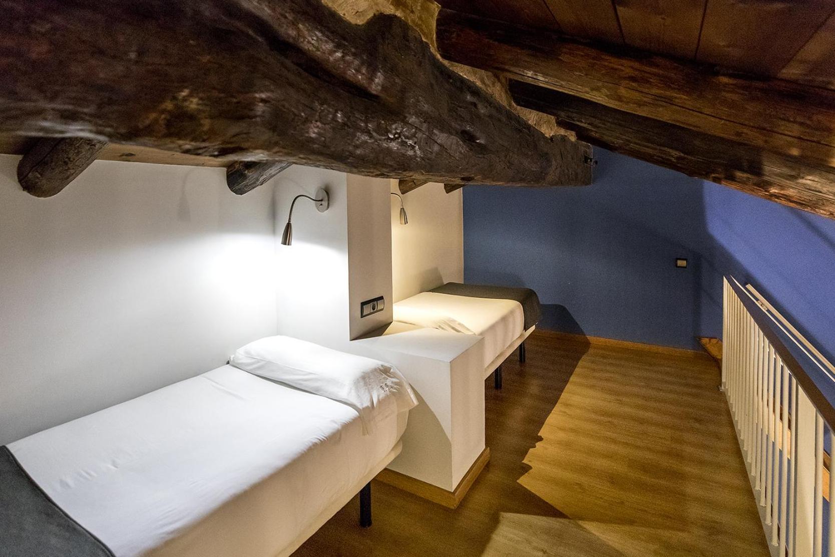 Hotel La Fonda De La Estacion La Puebla De Valverde Zewnętrze zdjęcie