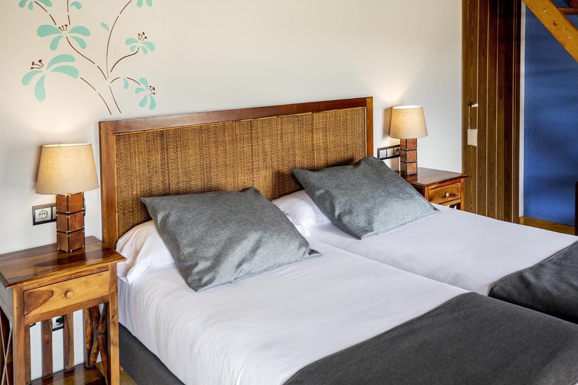 Hotel La Fonda De La Estacion La Puebla De Valverde Pokój zdjęcie