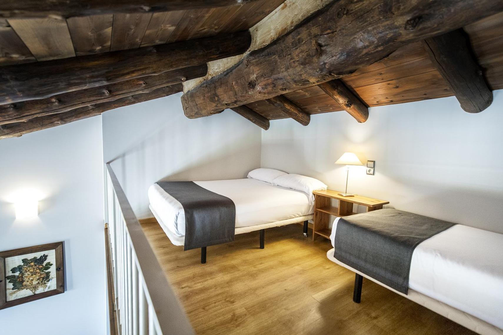 Hotel La Fonda De La Estacion La Puebla De Valverde Zewnętrze zdjęcie