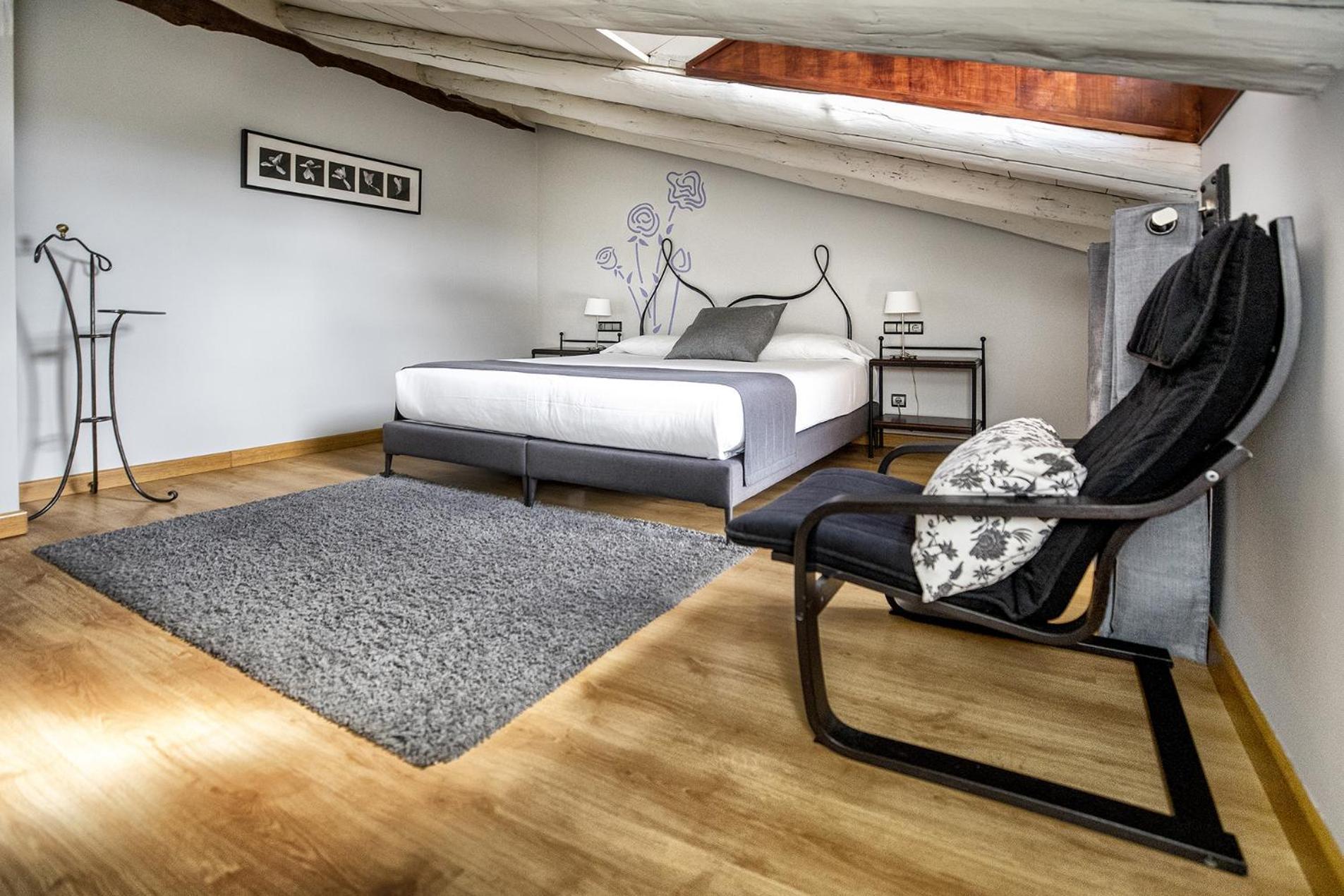 Hotel La Fonda De La Estacion La Puebla De Valverde Zewnętrze zdjęcie