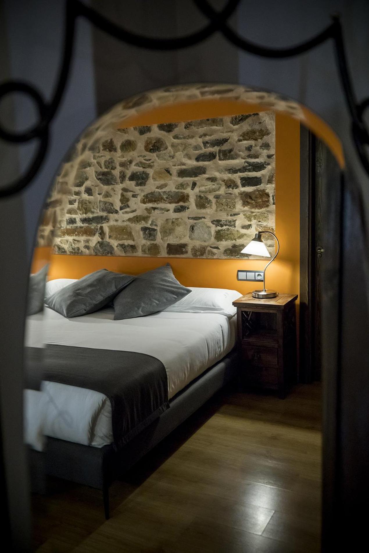 Hotel La Fonda De La Estacion La Puebla De Valverde Pokój zdjęcie