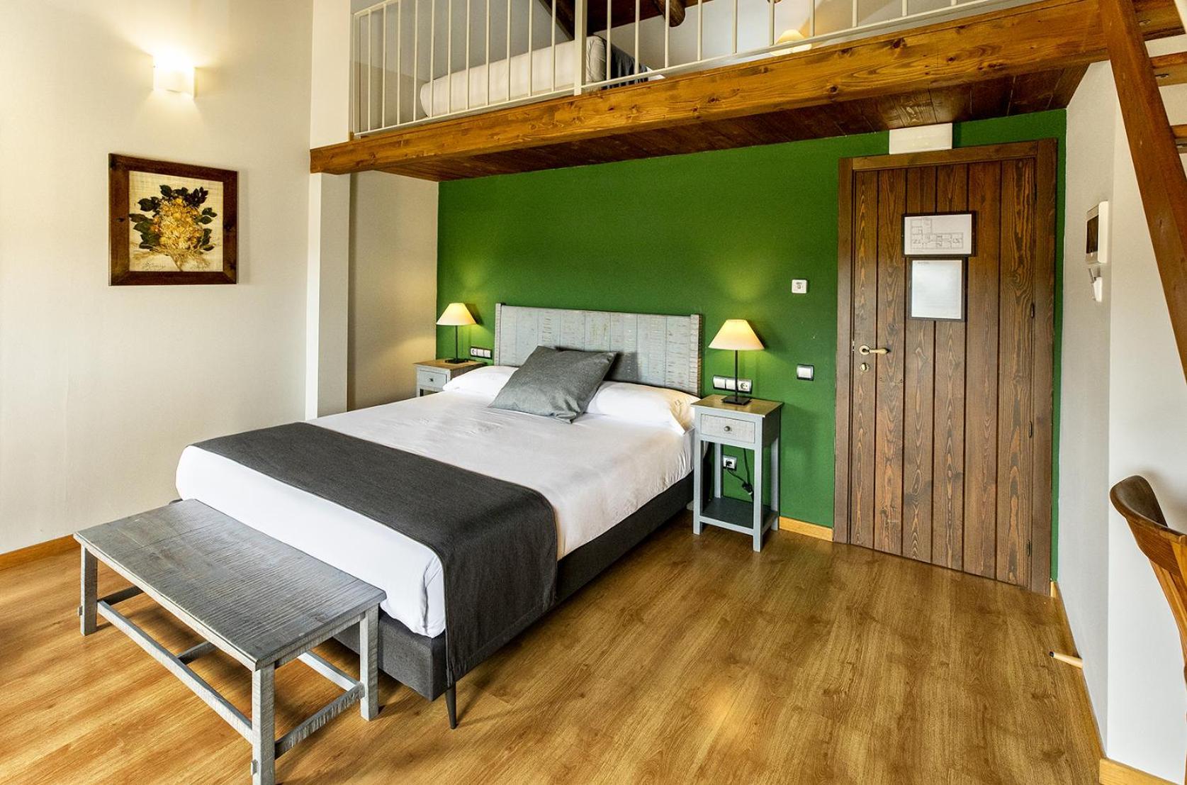 Hotel La Fonda De La Estacion La Puebla De Valverde Pokój zdjęcie
