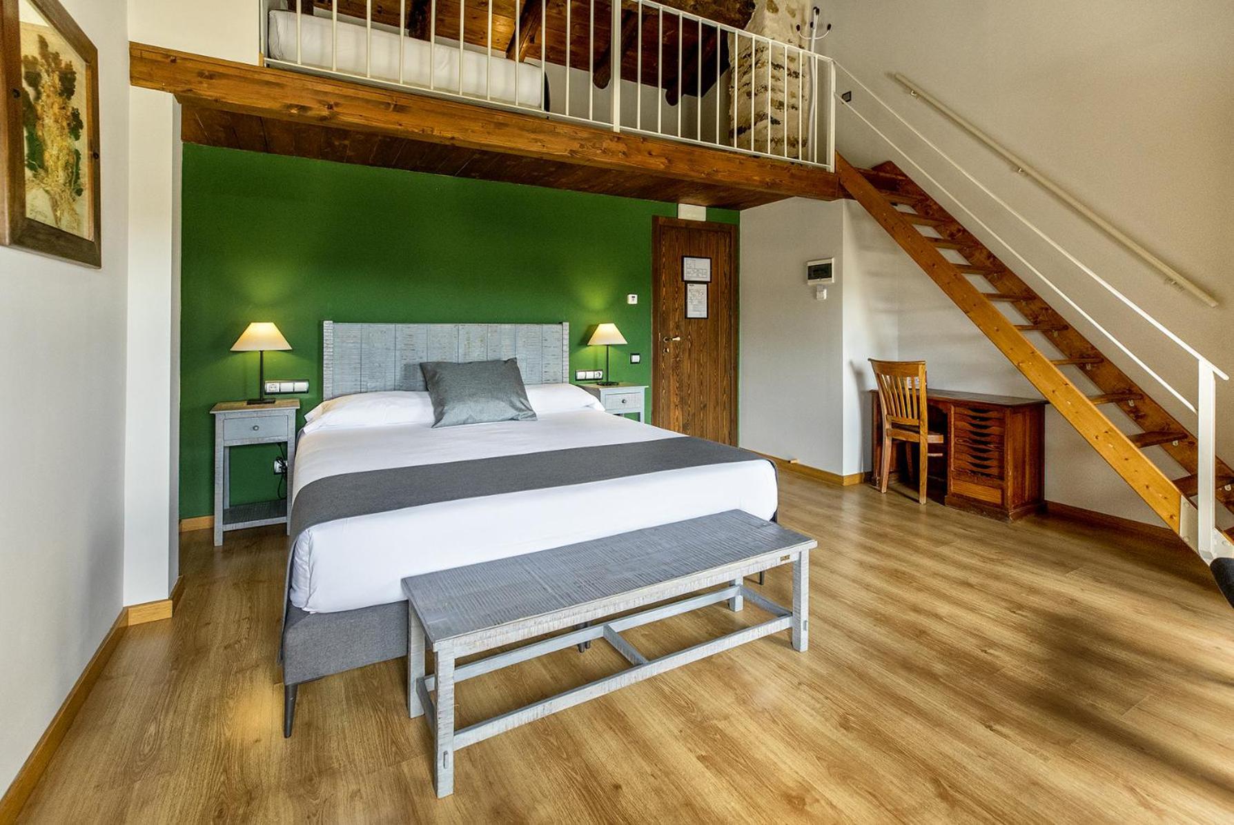 Hotel La Fonda De La Estacion La Puebla De Valverde Pokój zdjęcie