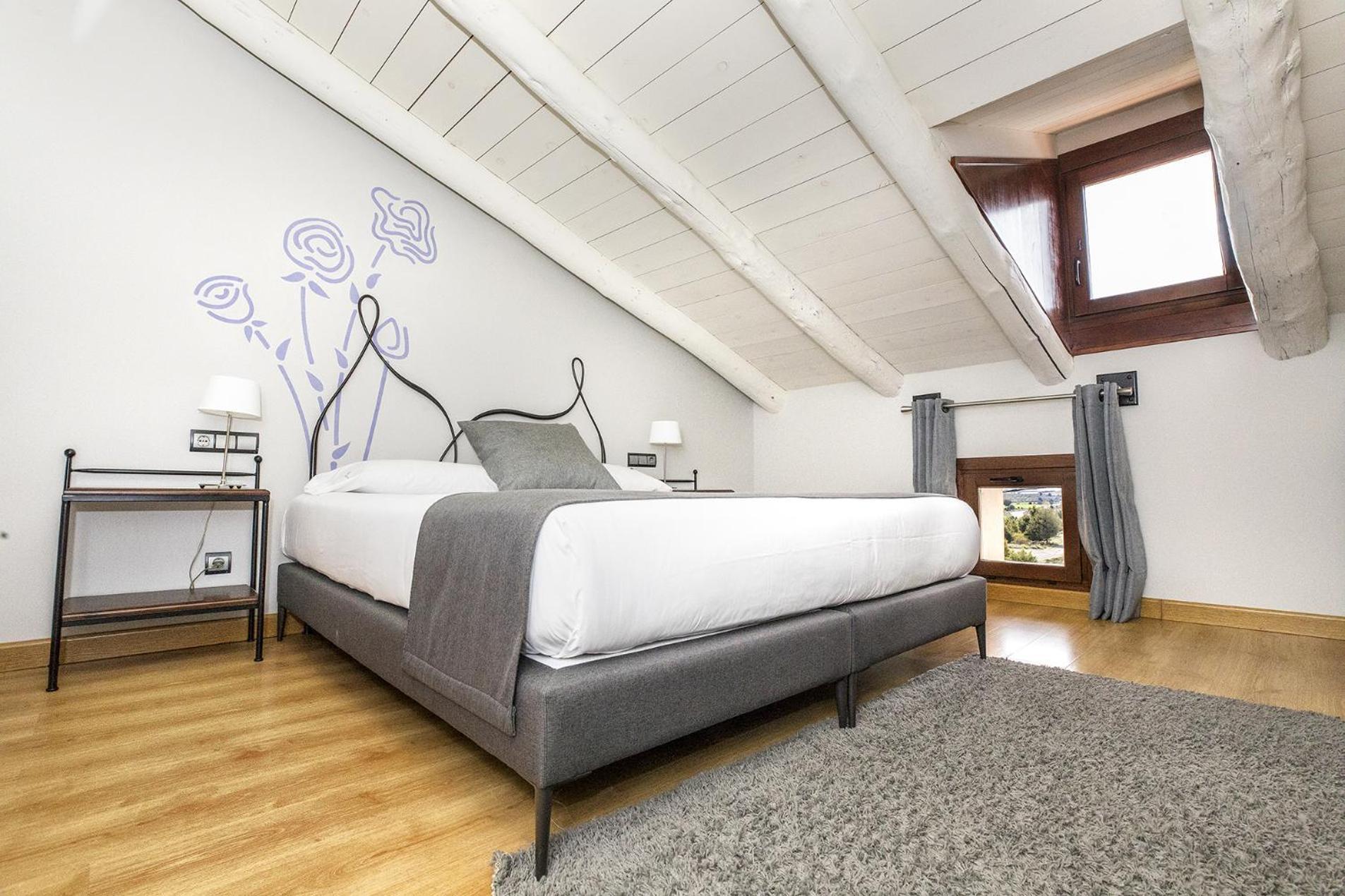 Hotel La Fonda De La Estacion La Puebla De Valverde Zewnętrze zdjęcie