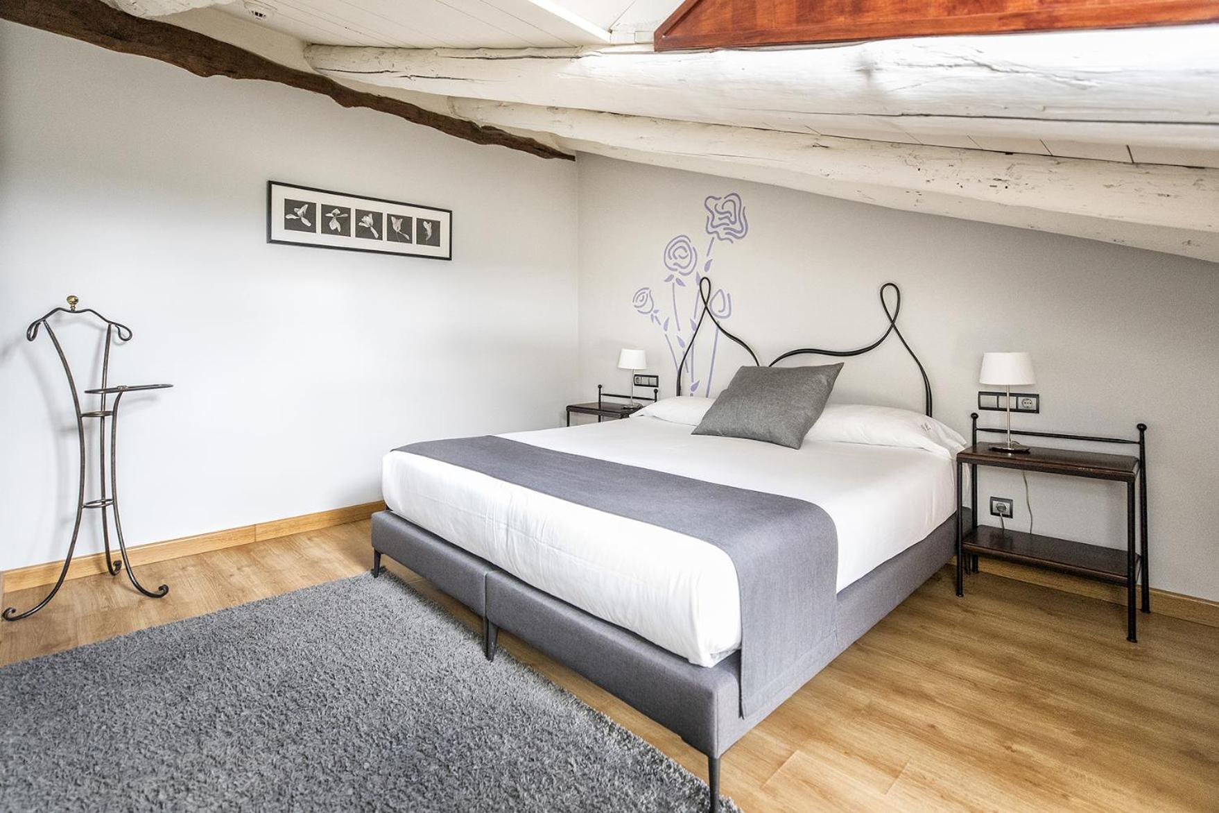 Hotel La Fonda De La Estacion La Puebla De Valverde Pokój zdjęcie